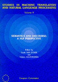 Enlarge image Cover: Semantics and Discourse: A Nlp Perspective - Stationery Office Books