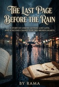 Cover: The Last Page Before the Rain - RAMA
