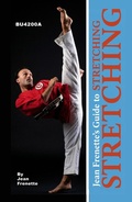 Cover: Jean Frenette's Complete Guide to Stretching - I&I Sports Supply Co., Inc.