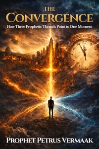 Enlarge image Cover: The Convergence: How Three Prophetic Threads Point to One Moment (The Convergence: The Last Prophetic Hour, #0) - Petrus Vermaak