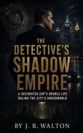 Cover: The Detective's Shadow Empire: A Decorated Cop's Double Life Ruling the City's Underworld - ELC Publishing