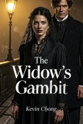Cover: The Widow's Gambit - Kevin Chong