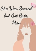 Cover: She Was Scared but Got Guts, Man - Waqas Anjum