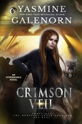 Cover: Crimson Veil: An Otherworld Novel - Nightqueen Enterprises LLC