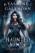 Cover: Haunted Moon: An Otherworld Novel - Nightqueen Enterprises LLC