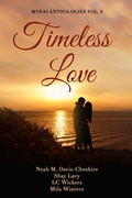 Cover: Timeless Love (MVRAI Anthologies, #2) - MVRAI Authors