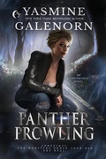 Cover: Panther Prowling: An Otherworld Novel - Nightqueen Enterprises LLC