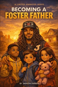 Enlarge image Cover: Becoming A Foster Father - J.Riches Production