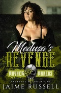 Cover: Medusa's Revenge (Valkyrie MC, #1) - Jaime Russell