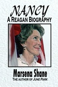 Cover: Nancy: A Reagan Biography - Black Bed Sheet Books