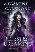 Cover: Priestess Dreaming: An Otherworld Novel - Nightqueen Enterprises LLC