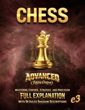 Cover: CHESS : Advanced (Taking Control)- Mastering Control, Strategy, and Precision - E3