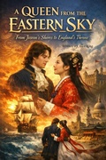 Cover: The Queen of the Eastern Sky - Alan King