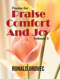 Cover: Poems for Praise, Comfort, and Joy (Volume III) - Ronald Jirovec
