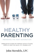 Cover: HEALTHY PARENTING - Fulton Books, Inc.