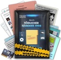Cover: Cold Case Detectives - T&ouml;dlicher Sommer 1998 - Sophies Kartenwelt