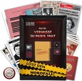 Cover: Cold Case Detectives - Vermisst in Paris 1967 - Sophies Kartenwelt