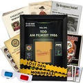 Cover: Cold Case Detectives - Tod am Filmset 1986 - Sophies Kartenwelt