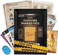 Cover: Cold Case Detectives - Fluch des Pharao 1923 - Sophies Kartenwelt