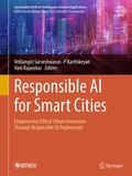 Cover: Responsible AI for Smart Cities - Springer