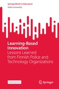Cover: Learning-Based Innovation - Springer