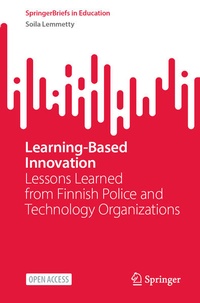 Enlarge image Cover: Learning-Based Innovation - Springer