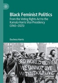 Cover: Black Feminist Politics - Palgrave Macmillan