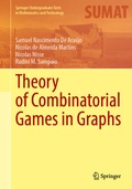 Cover: Theory of Combinatorial Games in Graphs - Springer