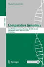 Cover: Comparative Genomics - Springer