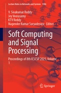 Cover: Soft Computing and Signal Processing - Springer
