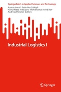 Cover: Industrial Logistics I - Springer