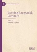Cover: Teaching Young Adult Literature - Palgrave Macmillan