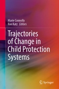 Cover: Trajectories of Change in Child Protection Systems - Springer