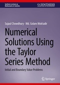 Cover: Numerical Solutions Using the Taylor Series Method - Springer