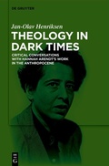 Cover: Theology in Dark Times - De Gruyter