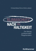 Cover: Klimaschutz und Nachhaltigkeit - Kohlhammer