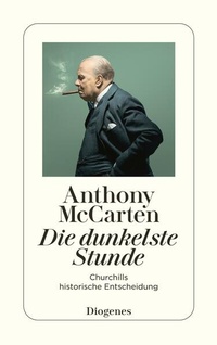 Enlarge image Cover: Die dunkelste Stunde - Diogenes