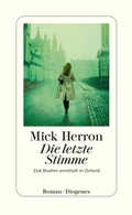 Cover: Die letzte Stimme - Diogenes