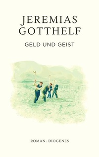 Enlarge image Cover: Geld und Geist - Diogenes