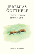 Cover: Zeitgeist und Berner Geist - Diogenes