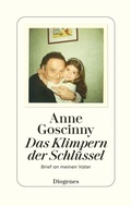 Cover: Das Klimpern der Schl&uuml;ssel - Diogenes