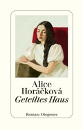 Cover: Geteiltes Haus - Diogenes