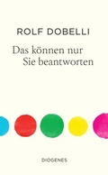 Cover: Das k&ouml;nnen nur Sie beantworten - Diogenes