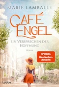 Cover: Caf&eacute; Engel - L&uuml;bbe