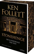 Cover: Stonehenge - Die Kathedrale der Zeit - L&uuml;bbe