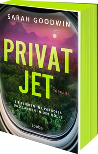 Enlarge image Cover: Privatjet - Lübbe