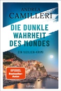 Cover: Die dunkle Wahrheit des Mondes - L&uuml;bbe