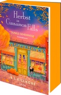 Cover: Herbst in Cinnamon Falls - L&uuml;bbe