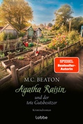 Cover: Agatha Raisin und der tote Gutsbesitzer - L&uuml;bbe