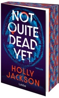 Cover: Not Quite Dead Yet - L&uuml;bbe